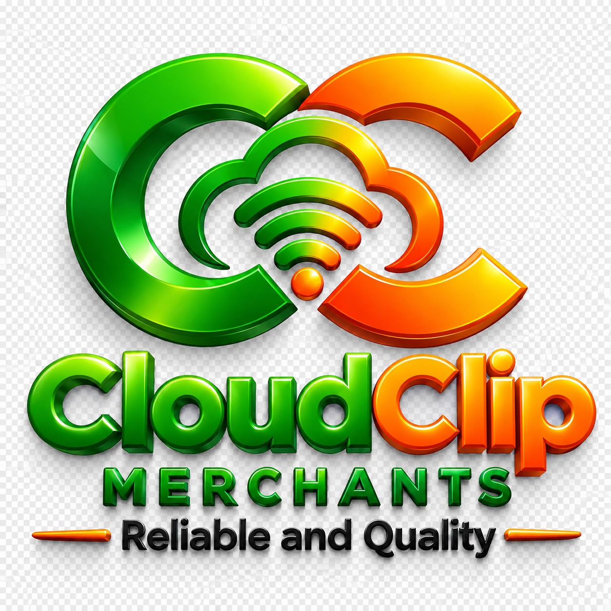 CloudClip Merchants Logo